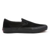 VANS skate slip-on blk blk