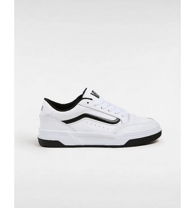 VANS hylane white black