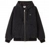 OBEY wiltern zip hood jacket