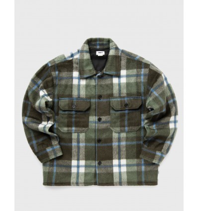 OBEY stanton jacket shirt