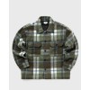 OBEY stanton jacket shirt