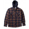 VISSLA eco zy shirt jacket CAMICIA FLANELLA