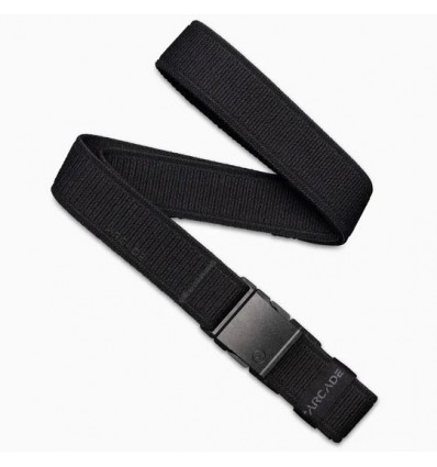 ARCADE atlas slim black cintura unisex taglia unica