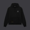 DOLLY NOIRE darius hoodie black