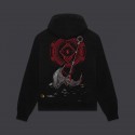 DOLLY NOIRE darius hoodie black