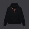 DOLLY NOIRE carnith hoodie black