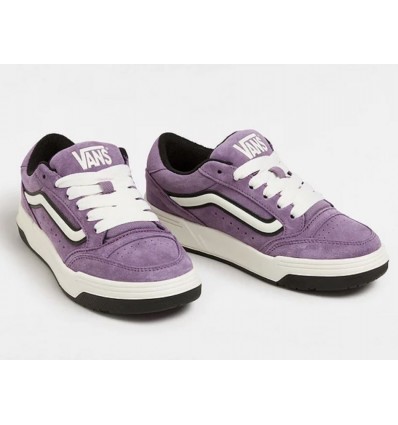 VANS hylane purple black