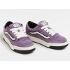 VANS hylane purple black