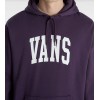 VANS arched hoodie