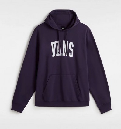 VANS arched hoodie