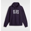 VANS arched hoodie