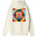 OBEY geometric powe canvas hood