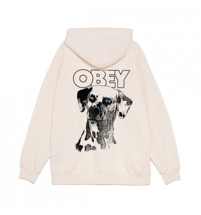 OBEY dalmation unbleached