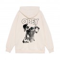 OBEY dalmation unbleached