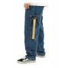 HOMEBOY x-tra work pants washed blue