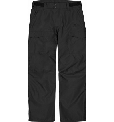 PICTURE plan pants black pantalone da snow