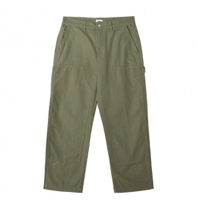 OBEY big timer twill double knee carpenter pant