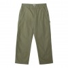 OBEY big timer twill double knee carpenter pant