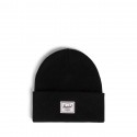 HERSCHEL ELMER beanie berretto unisex black