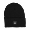 HERSCHEL ABBOTT beanie berretto unisex black