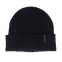 HERSCHEL Watch Cap Vertical Id Beanie Black