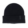 HERSCHEL Watch Cap Vertical Id Beanie Black