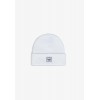 HERSCHEL elmer beanie blanc de blanc