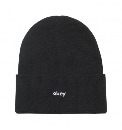 OBEY karma beanie black