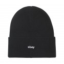 OBEY karma beanie black