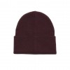 OBEY karma beanie plum perfect