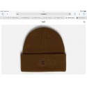 OBEY abbott beanie rubber