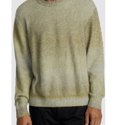 RVCA FAUXHAIR SWEATER maglione