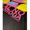 INNIORANZA no alla droga t-shirt unisex black