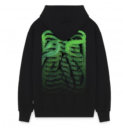 PROPAGANDA hoodie ribs snake