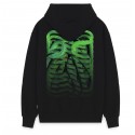 PROPAGANDA hoodie ribs snake