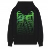 PROPAGANDA hoodie ribs snake