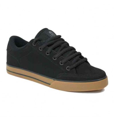 CIRCA LOPEZ al 50 black/gum sneaker unisex