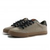 CIRCA al 50 pro feather gray after dark orange suede mesh