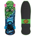 SANTA CRUZ stranger things roskopp face 9,5 cruiser anni 80