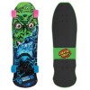 SANTA CRUZ stranger things roskopp face 9,5 cruiser anni 80