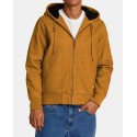 RVCA Chainmail - Sherpa Lined Jacket for Men