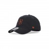 47 BRAND cappellino clean up detroit tigers black