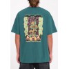 VOLCOM TEE MINDOOR - T-shirt con stampa - evergreen