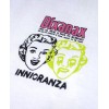 INNIORANZA dixanax t-shirt unisex bianca