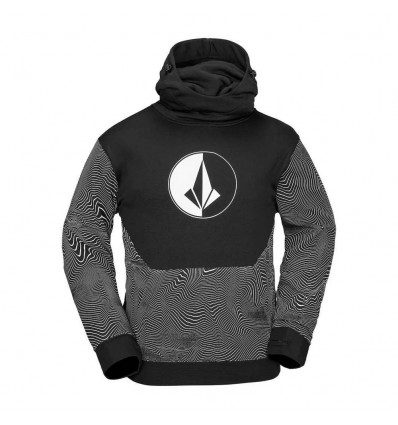 VOLCOM Felpa con cappuccio Hydro Riding