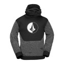 VOLCOM Felpa con cappuccio Hydro Riding