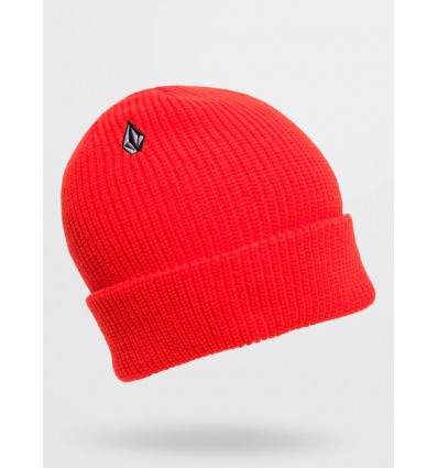 VOLCOM FULL STONE - Beanie - bright red