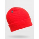 VOLCOM FULL STONE - Beanie - bright red