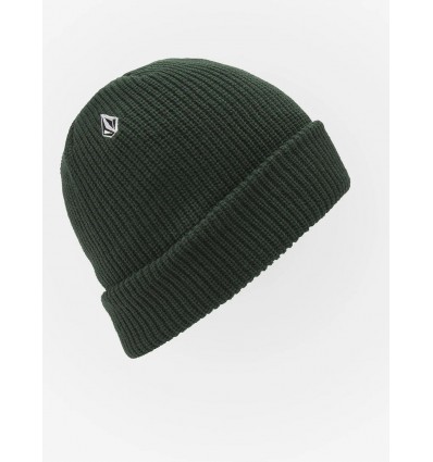 VOLCOM full stone beanie dark forest