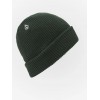 VOLCOM full stone beanie dark forest